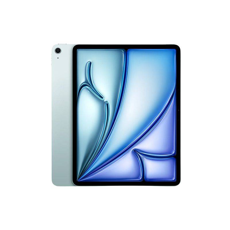iPad Air 13" Wi-Fi + Cellular M2 (6th Gen) 256GB Blue