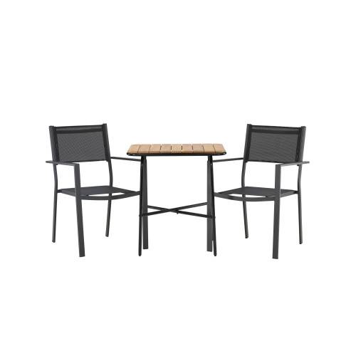 Holmbeck Rektangulär Matgrupp