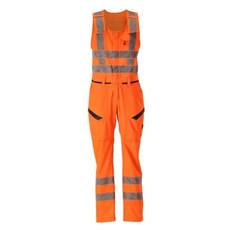 MASCOT ACCELERATE SAFE helbukser, hi-vis orange - 90C54