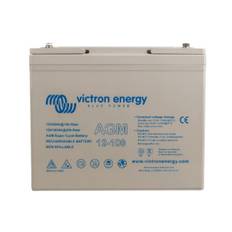 Victron 12V 100Ah AGM Super Cycle Batteri. (M6)