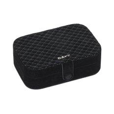 DAY ET - Q Jewelry Box, Black