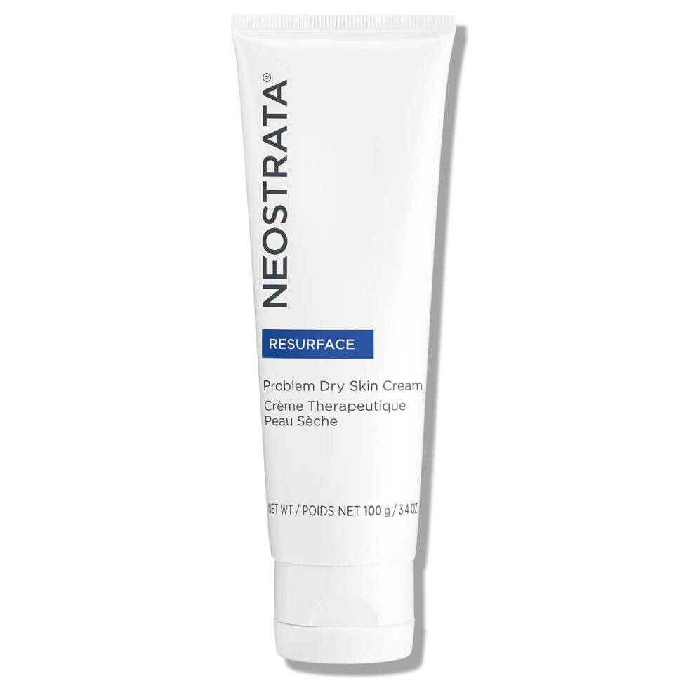 NEOSTRATA Problem Dry Skin Cream Severe Dry Skin Treatment with AHA/PHA + Vitamin E For Face & Body Duftfri 100 g.
