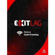 ExitLag 1 Month - ExitLag Key - ROW
