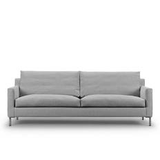 Eilersen Streamline Sofa Bakar 47 (Light Grey)