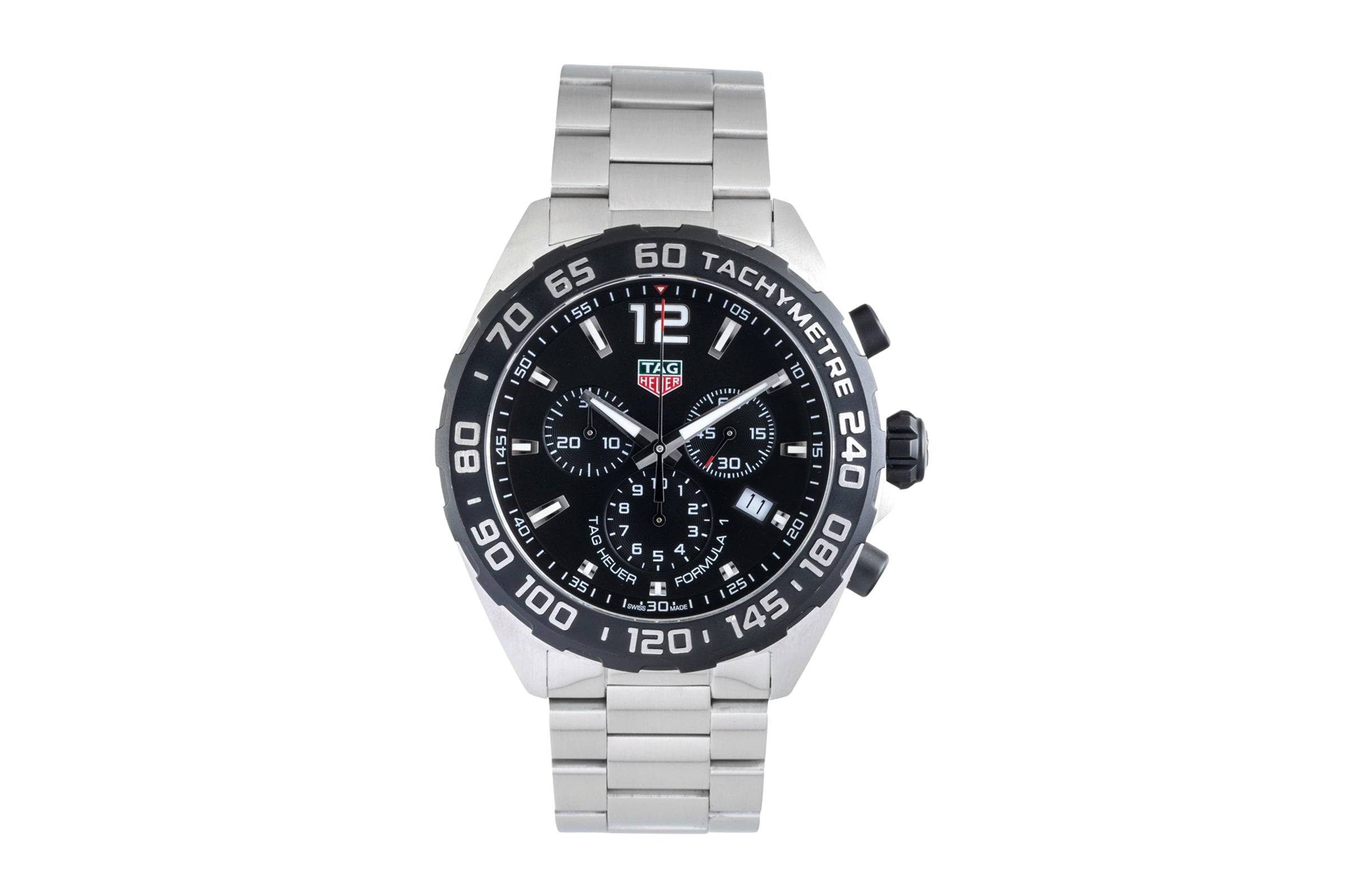 Tag Heuer Formula 1 Chronograph Stahl Quarz Ref. CAZ1010.BA0842 | 2603320
