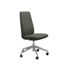 Stressless® Chilli kontorstol (Home Office stel, Høj ryg, Calido stof)
