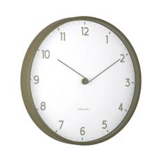 V�gur Karlsson Sencillez - army green