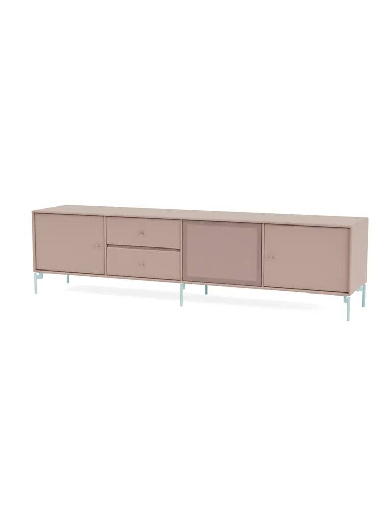 TV & Sound Modul, Octave VIII, inkl. ben fra Montana Mushroom / Flint - Jacobsen Plus