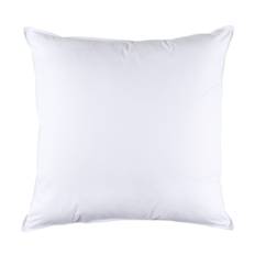Downlike puden 60x63 cm - kompakt og Støttende - ProSleep - Dansk Produceret