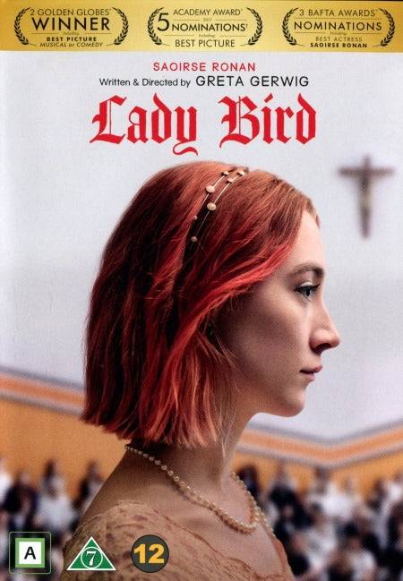 DVD - Lady Bird (Beg)