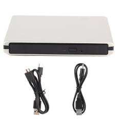 Ekstern USB 3.0 Blu-ray DVD CD BD-brænder til bærbar computer