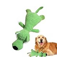 Animal Shaped Dog Toys, Squeaky Dog Toys for Puppies, Plush Chew Toys for Dogs, Puppy Teething Chew Toys, Indoor Dog Plush Toys, Squeaky Dog Chew Toys, Dog Toys for Large Dogs, Small Dog Plush Toys, A