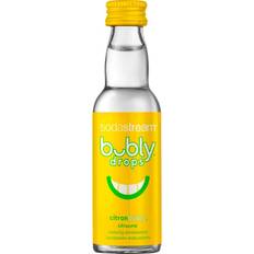 SODASTREAM BUBLY DROPS CITRON 40 ML