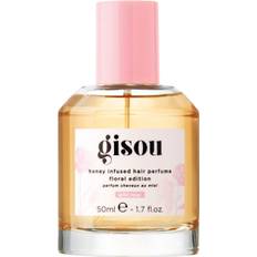 GISOU Honey Infused Hair Perfume Édition Florale Rose Sauvage/vildros 0008 50 ml - Hårmist Från Magasin (50 ml)