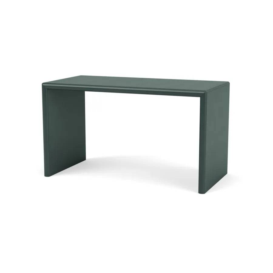 Monterey bord/bænk dybde 40cm fra Montana 40 x 100 cm / Black Jade - Jacobsen Plus