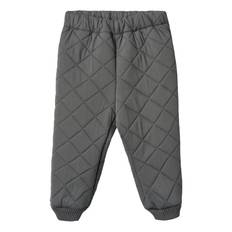 WHEAT Thermo Pants Alex |Black |74