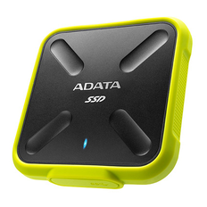 ADATA SD700 1TB SSD Yellow USB 3.0