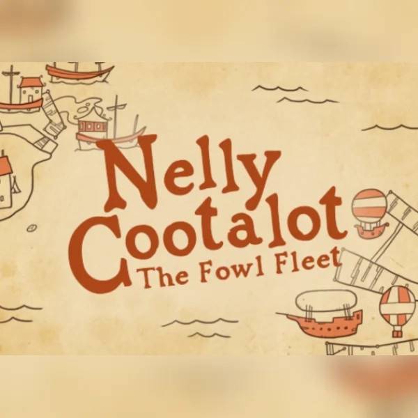 Nelly Cootalot: The Fowl Fleet (PC) Steam Key - GLOBAL.