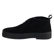 The Original Playboy Chukka Suede, Male, Sko, Sko, Sort, EU 42