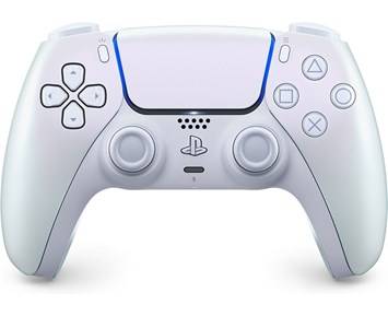 Sony DualSense™ Wireless Controller Chroma Pearl - Fyndvara