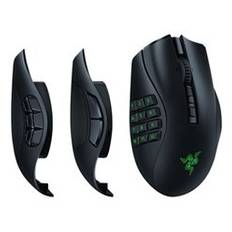 RAZER NAGA V2 PRO - Trådløs mus
