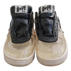 A Bathing Ape Bapesta trainers