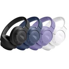 JBL Tune 720 BT - Trådløse Over-ear Hovedtelefoner med 76 time