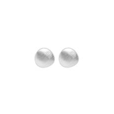 Earring Ashley Post. Ear plugs. Silver plated. Danish Copenhagen