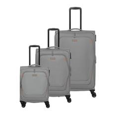 Travelite Umbria Grå Kuffertsæt Ex.