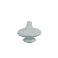 Vase H14 cm