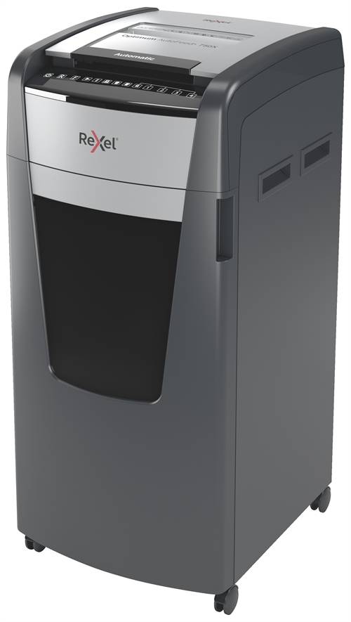 Rexel AutoFeed+750X P4 makulator Optimum.
