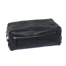 Gucci Vintage Clutch Stl. - Kuvertväskor Från Magasin - Black (W 26.5cm x H 10cm x D 14.5cm)