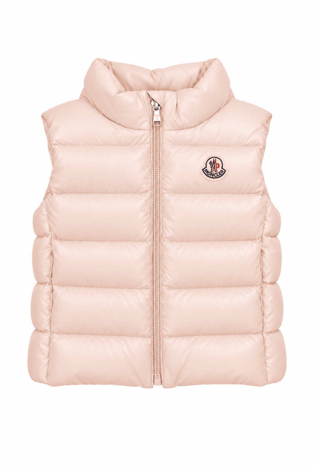 Moncler Ghany Vest Light Pink 92 cm Rosa 92 cm Flickor
