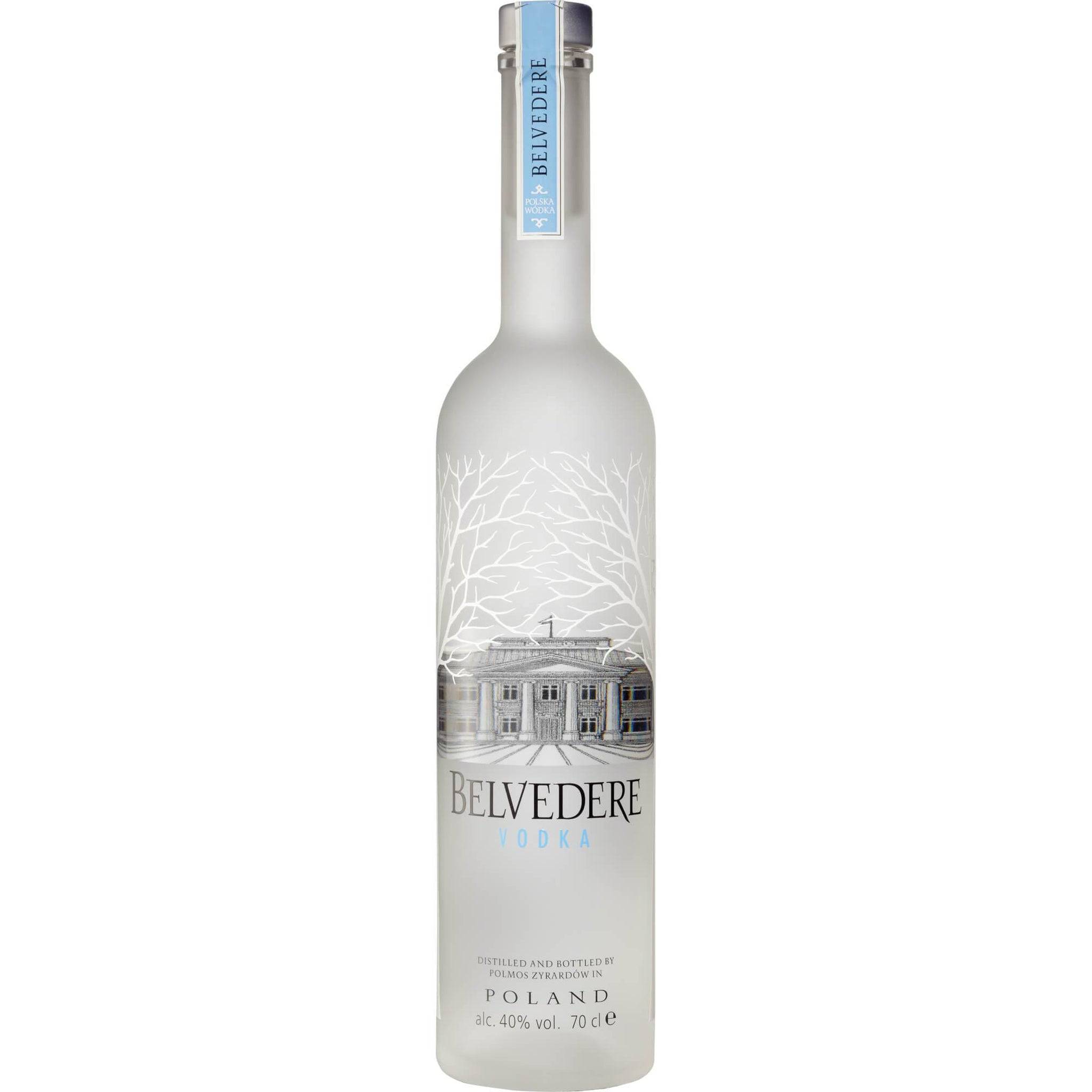 Belvedere Vodka Pure (70 cl.)