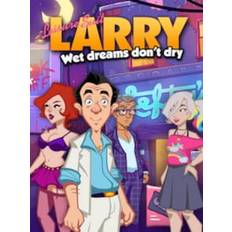 Leisure Suit Larry - Wet Dreams Don't Dry (PC) - Steam Gift - EUROPE
