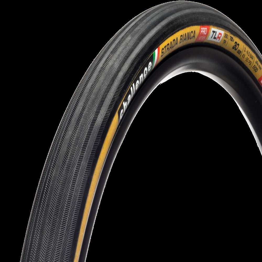 Strada Bianca Tubeless Ready - Gravel/landevej.