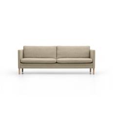 Mogens Hansen MH276 3 Pers Sofa L: 210 cm - Fiord 0322/Eg