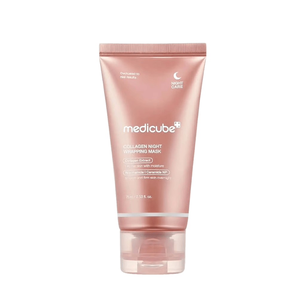 Collagen Night Wrapping Mask - Default Title