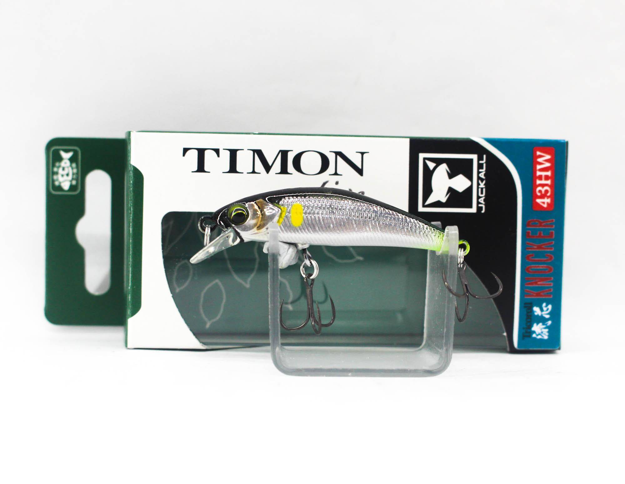 Jackall Timon Ryushin Knocker 43 HW Sinking Lure Sakanobori (7966)