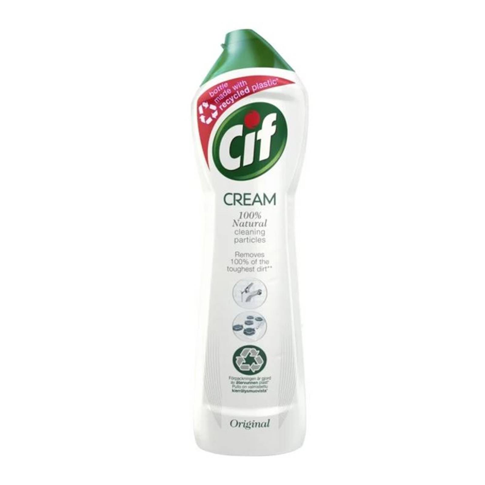 Skurcreme CIF Cream Cleaner, 500 ml (500ml)