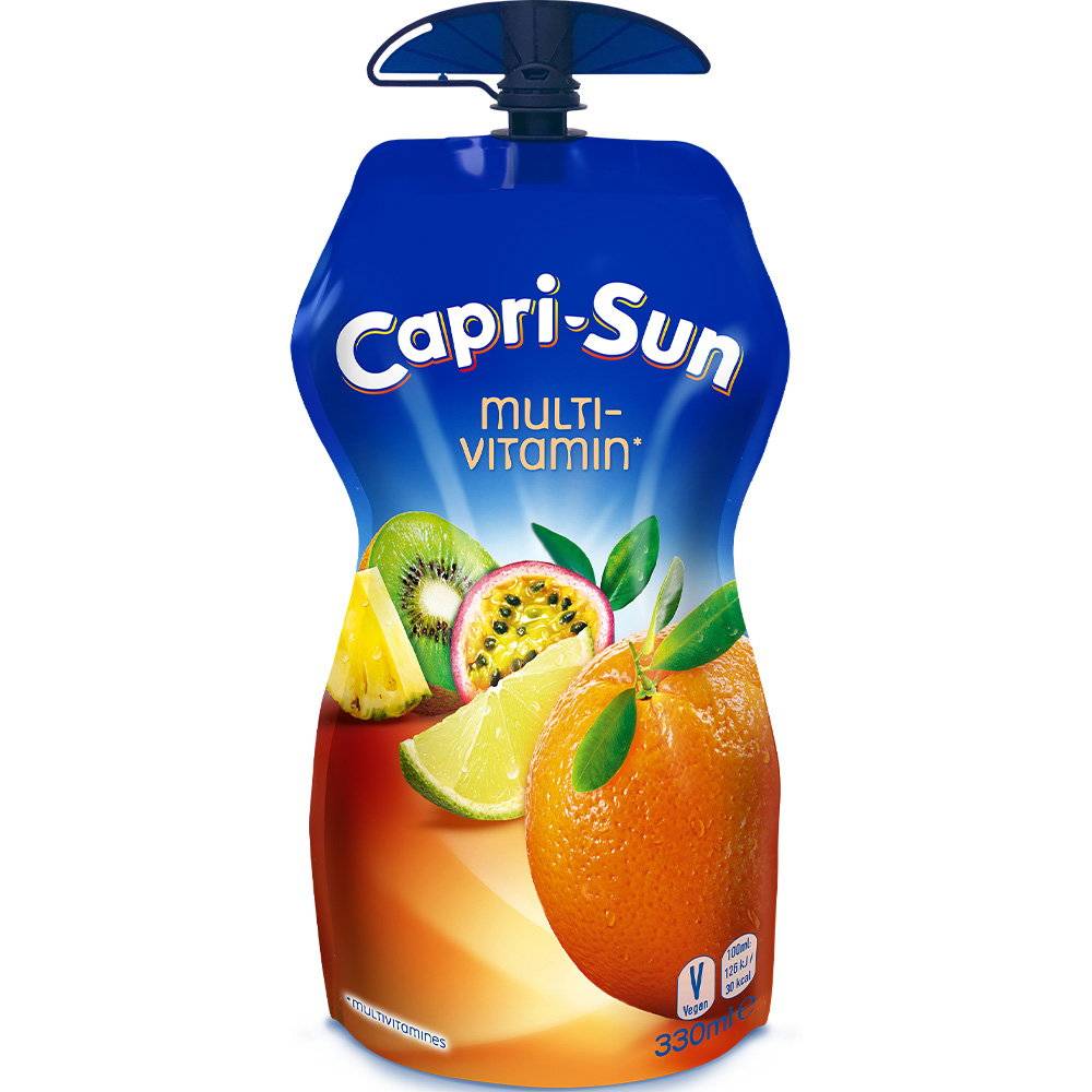 Capri-Sun frugtdrik Multivitamin