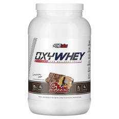 Oxywhey, Wellness Protein Enhancement, Choco Caramel, 922G (2.03Lb)