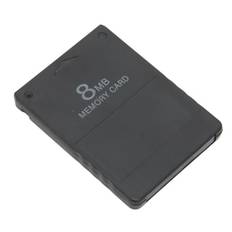 GOTOTOP Memory Card for PS2 8MB Memory Card Plug and Play FMCB1.966 High Speed External Game Memory Card for PS2