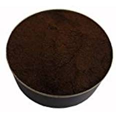 Royal Brand Premium vaniljpulver gjord av riktiga vaniljskivor, utan socker, utan tillsatser /40 g/ekologisk/organisk/elegant burk