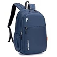 SPAHER Handbagage Ryggsäck 40x30x15 Handbagage British Airways Wizzair Vueling Ultralätt Vandringsryggsäck 20L Vattentät Ryggsäck Dagsäck Flygplan Reseryggsäck Kvinnor Män Utomhusvandring Camping