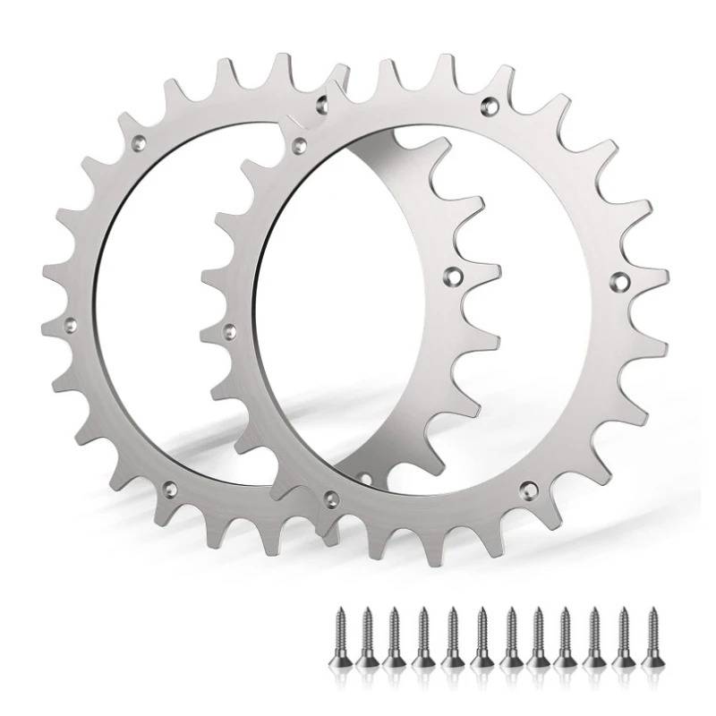 1Set Robotic Lawnmower Spikes for Worx Landroid S/M/L Lawn Mower Robot Nails Wheel Spikes 205mm/225mm Galvanizing