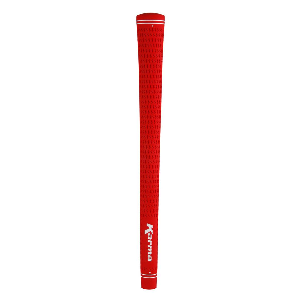 Karma Velour Red - Golf Grips.