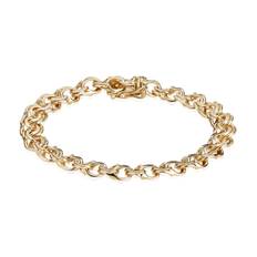 Bismark armbånd 8 karat