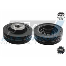 IJS GROUP 17-1277 Remskiva Vevaxel Technology & Quality, Made in Spain Ø: 133mm