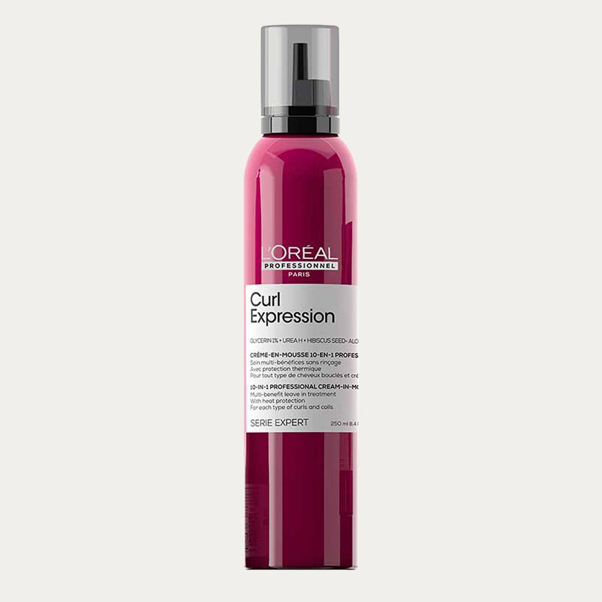L'Oréal Professionnel Série Expert Curl Expression 10 in 1 Cream in Mousse